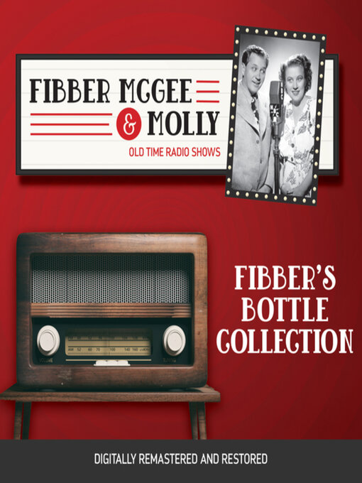 Title details for Fibber McGee and Molly by Jim Jordan - Wait list